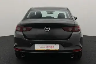 Mazda 3, 2.0, 132 kW, hybrid, manual, front-wheel drive