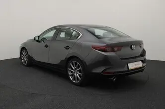 Mazda 3, 2.0, 132 kW, hybrid, manual, front-wheel drive