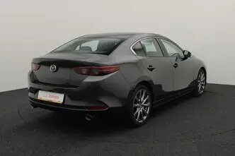 Mazda 3, 2.0, 132 kW, hybrid, manual, front-wheel drive