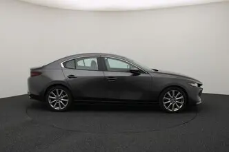 Mazda 3, 2.0, 132 kW, hybrid, manual, front-wheel drive