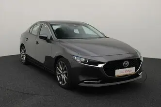 Mazda 3, 2.0, 132 kW, hybrid, manual, front-wheel drive
