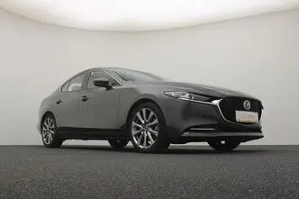 Mazda 3, 2.0, 132 kW, hybrid, manual, front-wheel drive