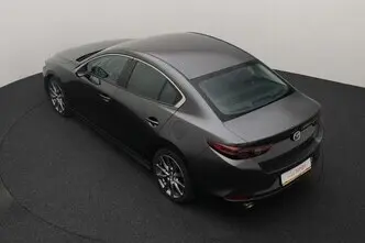 Mazda 3, 2.0, 132 kW, hybrid, manual, front-wheel drive