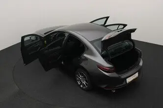 Mazda 3, 2.0, 132 kW, hybrid, manual, front-wheel drive