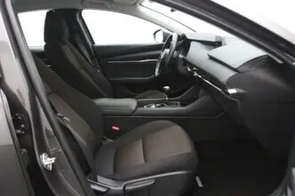 Mazda 3, 2.0, 132 kW, hybrid, manual, front-wheel drive