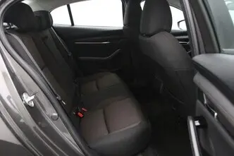 Mazda 3, 2.0, 132 kW, hybrid, manual, front-wheel drive