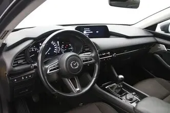 Mazda 3, 2.0, 132 kW, hybrid, manual, front-wheel drive