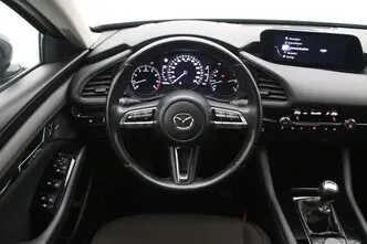 Mazda 3, 2.0, 132 kW, hybrid, manual, front-wheel drive