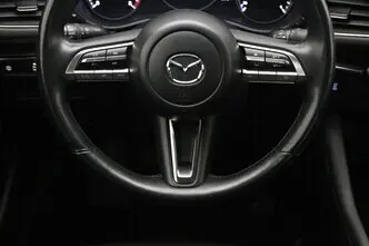 Mazda 3, 2.0, 132 kW, hybrid, manual, front-wheel drive