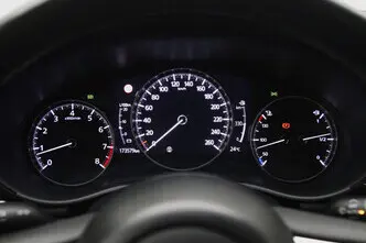 Mazda 3, 2.0, 132 kW, hybrid, manual, front-wheel drive