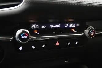 Mazda 3, 2.0, 132 kW, hybrid, manual, front-wheel drive
