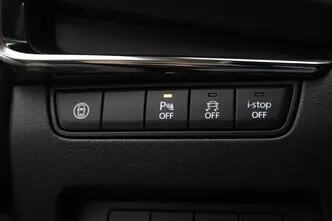 Mazda 3, 2.0, 132 kW, hybrid, manual, front-wheel drive