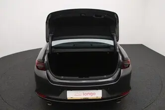 Mazda 3, 2.0, 132 kW, hybrid, manual, front-wheel drive