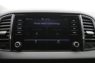 Škoda Karoq, 2.0, 110 kW, diisel, automaat, nelikvedu