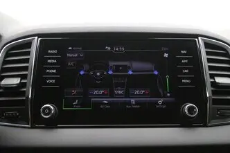 Škoda Karoq, 2.0, 110 kW, diisel, automaat, nelikvedu