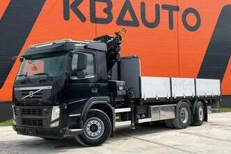 Volvo FM 370 6x2*4, 278 kW, diisel, automaat