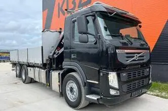 Volvo FM 370 6x2*4, 278 kW, diisel, automaat
