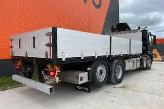 Volvo FM 370 6x2*4, 278 kW, diisel, automaat