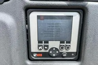 Volvo FM 370 6x2*4, 278 kW, diisel, automaat