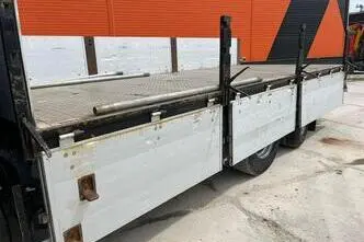 Volvo FM 370 6x2*4, 278 kW, diisel, automaat