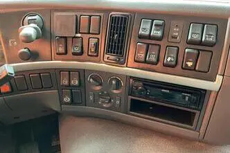 Volvo FM 370 6x2*4, 278 kW, diisel, automaat