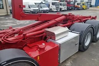 Scania R500, 368 kW, diisel, manuaal