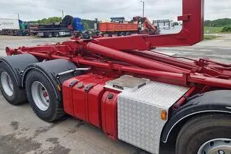 Scania R500, 368 kW, diisel, manuaal