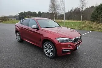 BMW X6, 3.0, 280 kW, diisel, automaat, nelikvedu