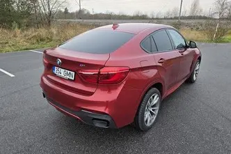 BMW X6, 3.0, 280 kW, diisel, automaat, nelikvedu