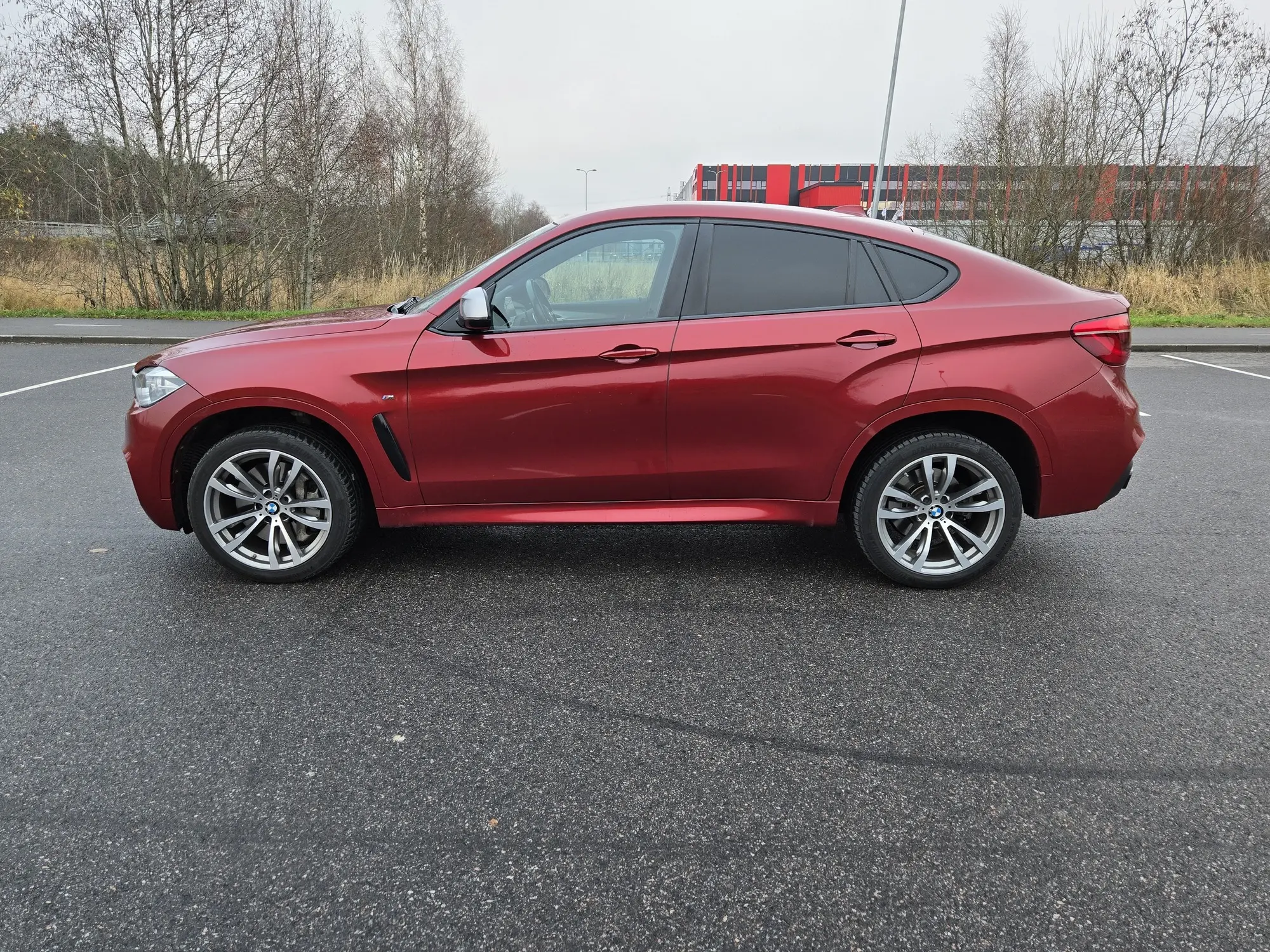 BMW X6, 3.0, 280 kW, diisel, automaat, nelikvedu