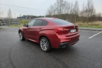 BMW X6, 3.0, 280 kW, diisel, automaat, nelikvedu