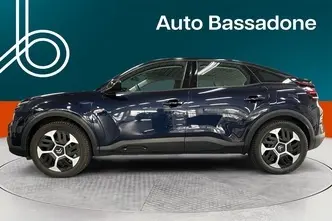 Citroën C4, 1.2, 96 kW, petrol, automatic, front-wheel drive