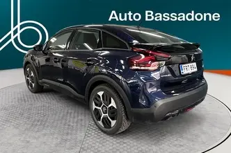 Citroën C4, 1.2, 96 kW, petrol, automatic, front-wheel drive