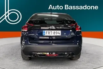 Citroën C4, 1.2, 96 kW, petrol, automatic, front-wheel drive