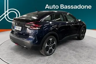 Citroën C4, 1.2, 96 kW, petrol, automatic, front-wheel drive