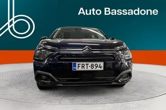 Citroën C4, 1.2, 96 kW, petrol, automatic, front-wheel drive