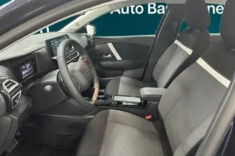 Citroën C4, 1.2, 96 kW, petrol, automatic, front-wheel drive