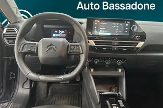Citroën C4, 1.2, 96 kW, petrol, automatic, front-wheel drive