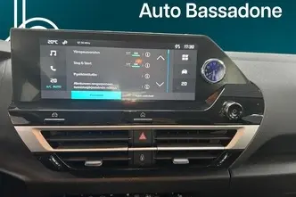 Citroën C4, 1.2, 96 kW, petrol, automatic, front-wheel drive