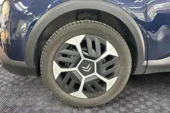 Citroën C4, 1.2, 96 kW, petrol, automatic, front-wheel drive