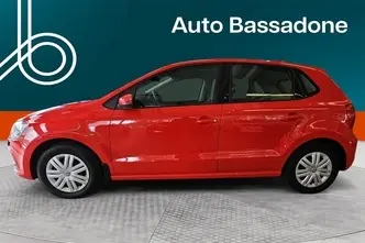 Volkswagen Polo, 1.0, 55 kW, бензин, механическая, передний привод