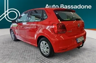 Volkswagen Polo, 1.0, 55 kW, бензин, механическая, передний привод