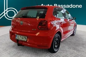 Volkswagen Polo, 1.0, 55 kW, бензин, механическая, передний привод