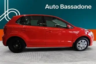 Volkswagen Polo, 1.0, 55 kW, бензин, механическая, передний привод