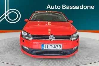 Volkswagen Polo, 1.0, 55 kW, бензин, механическая, передний привод