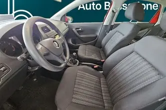 Volkswagen Polo, 1.0, 55 kW, бензин, механическая, передний привод