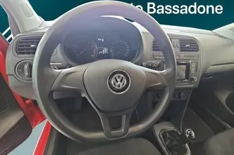 Volkswagen Polo, 1.0, 55 kW, бензин, механическая, передний привод