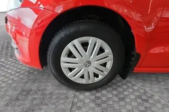Volkswagen Polo, 1.0, 55 kW, бензин, механическая, передний привод