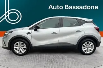 Renault Captur, 1.3, 103 kW, hybrid, automatic, front-wheel drive