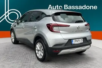 Renault Captur, 1.3, 103 kW, hybrid, automatic, front-wheel drive